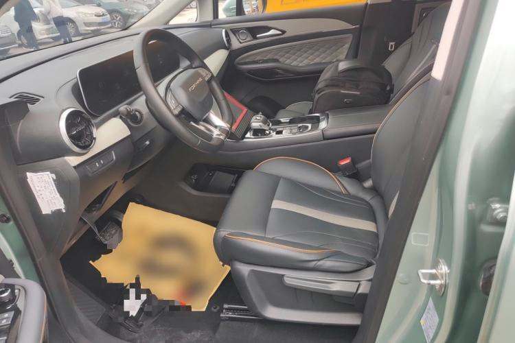 Used FORTHING Yacht 2022 1.5T DCT Yangfan Edition