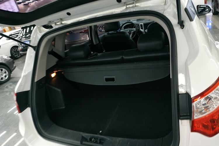 Used Changan CS35 2016 1.6L Manual Luxury Model China V Standard