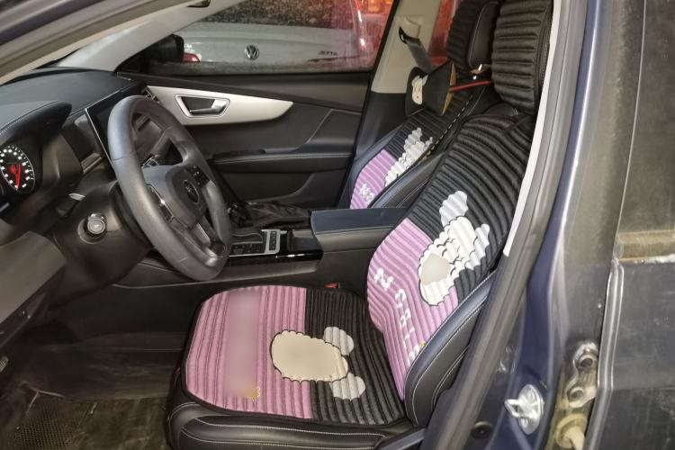 Used BYD Qin 2019 1.5L Automatic Luxury Model
