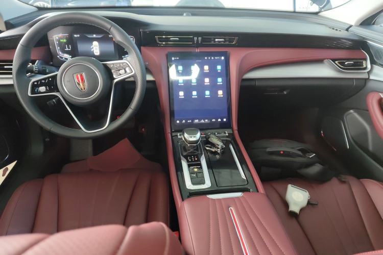 Used Hongqi H5 2024 1.5T DCT Smart Connect Flagship Edition
