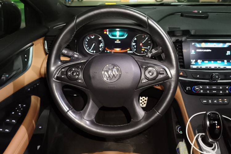 Used Buick LaCrosse 2016 20T Luxury Model
