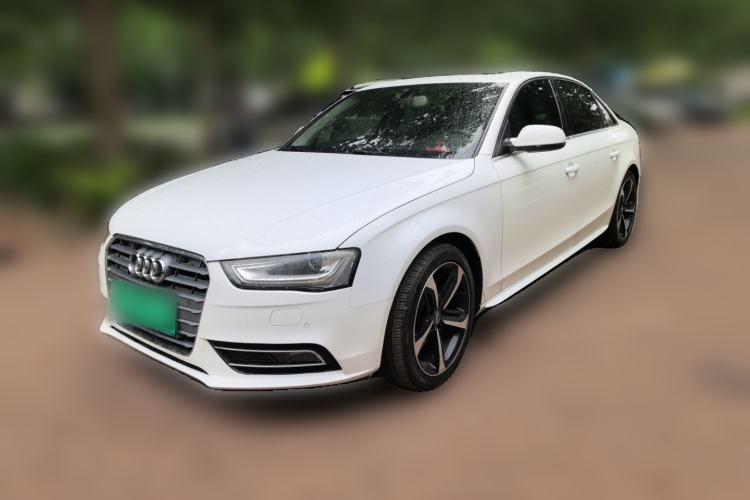 Used Audi A4L 2013 35 TFSI Automatic Comfort Model Guazi used car, China used car export, Used car for sale, Used  cars, Cheapest cars for sale