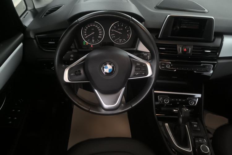 Used BMW 2 Series Active Tourer 2016 218i Leading Model Steering Wheel
