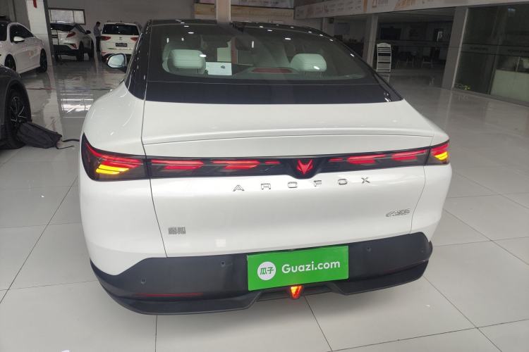 Used ARCFOX Alpha S5 2024 708MAX 200kW