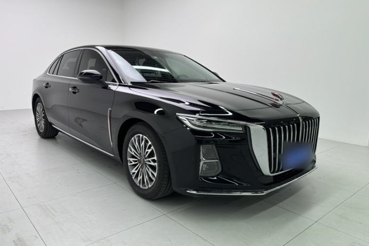 Used Hongqi H5 2023 1.5T DCT Smart Connect Flagship Edition