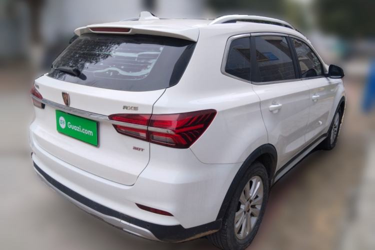 Used Roewe RX5 2016 20T Two-Wheel Drive Manual Flagship Edition