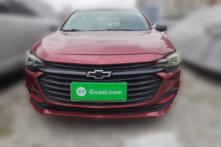 Used Chevrolet Monza 2019 Redline 320T Dual-Clutch Sporty Version China VI Standard Front