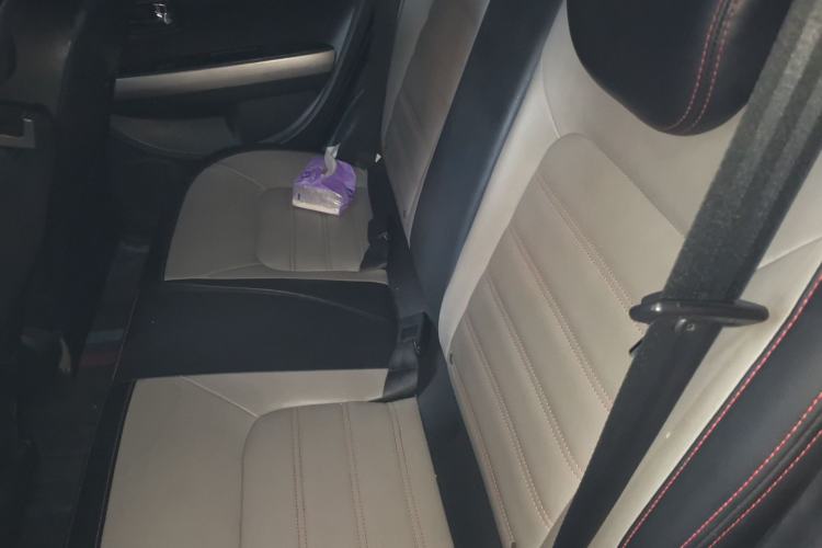 Used Great Wall M4 2014 1.5L Manual Comfort Model Left Rear Seat