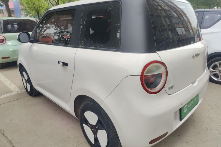 Used CHANGAN NEVO Lumin 2022 210km Sweet Edition Rear Left 45 Deg