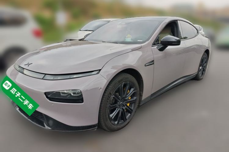 Used XPeng P7 2020 706G