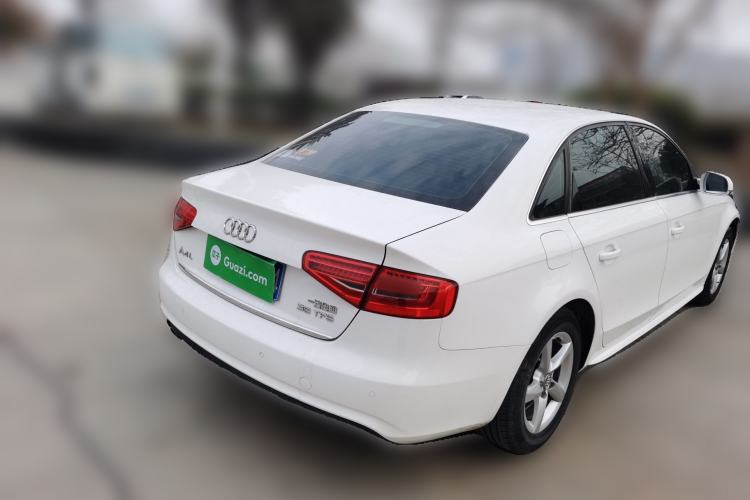 Used Audi A4L 2013 35 TFSI Automatic Comfort Model