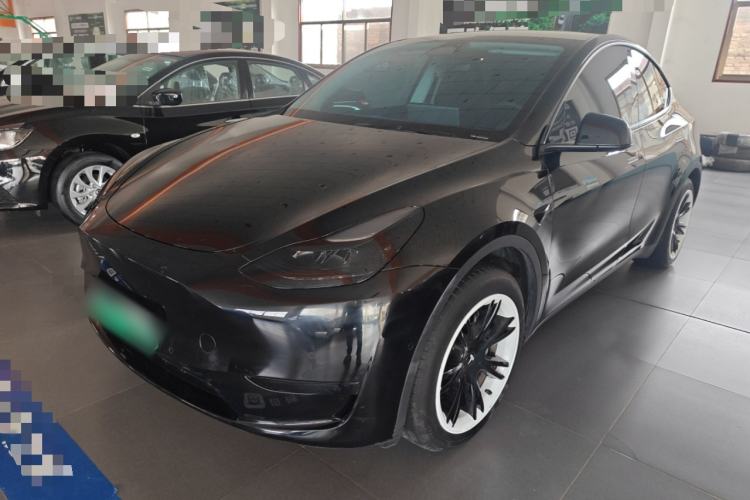 Used Tesla Model Y 2023 Rear-Wheel-Drive Version