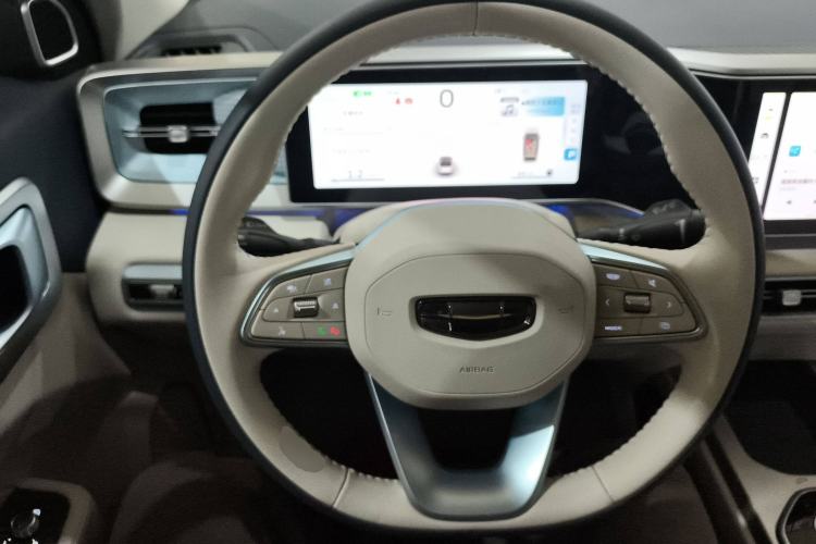 Used Geely Auto icon 2025 Linglong 1.5TD Ruyi Edition