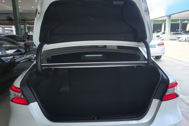 Used Toyota Camry 2021 Dual-Motor 2.5HG Luxury Edition
