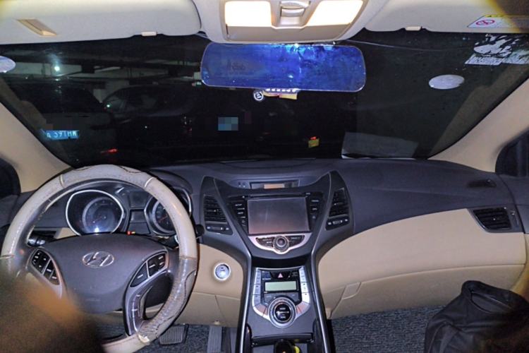 Used Hyundai Elantra (5th Generation / Langdong) 2012 1.6L Automatic Prestige Model