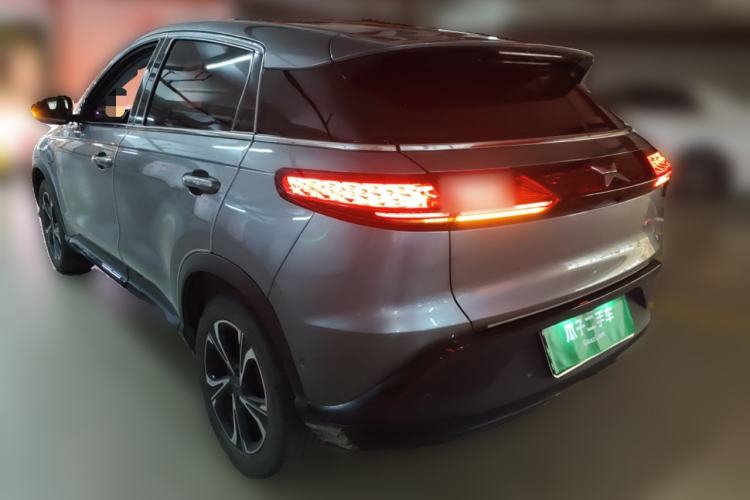 Used XPeng G3 2020 520 Smart Edition
