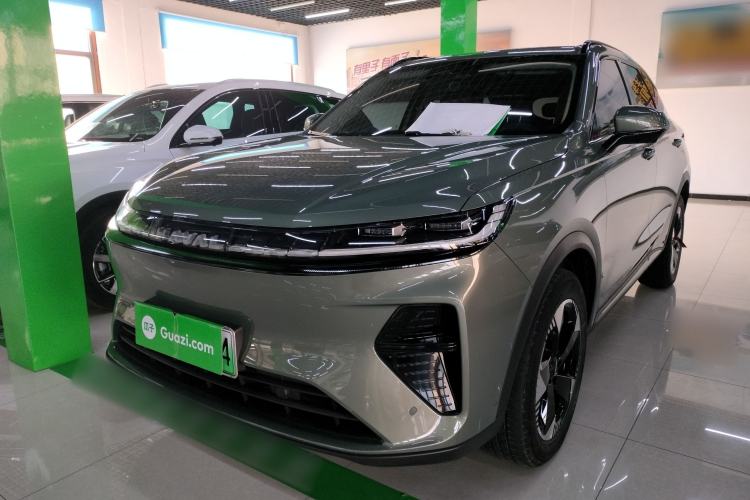 Used Haval Fierce Dragon Max 2025 Hi4 165 Plus Long-Range Version