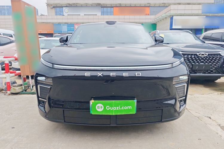 Used EXEED Star Era ET 2024 Extended-Range 240 Ultra All-Wheel Drive Front