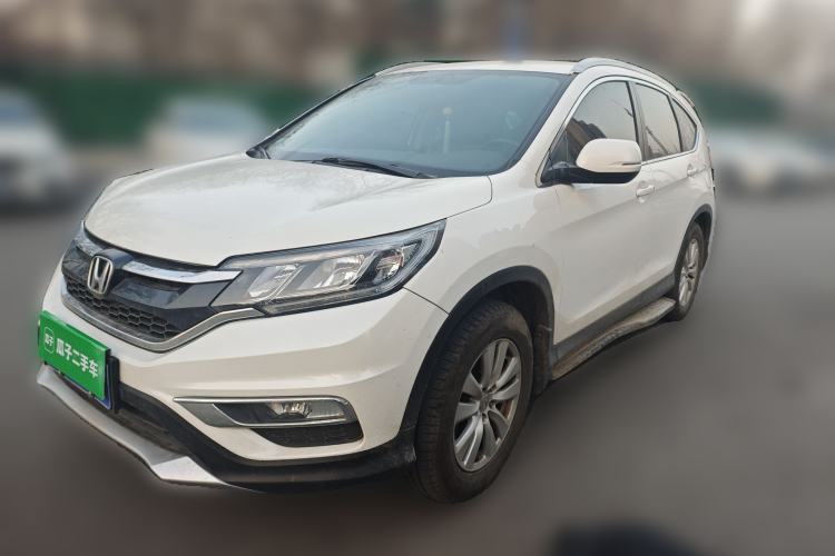 Used Honda CR-V 2016 2.0L Two-Wheel Drive Classic Edition