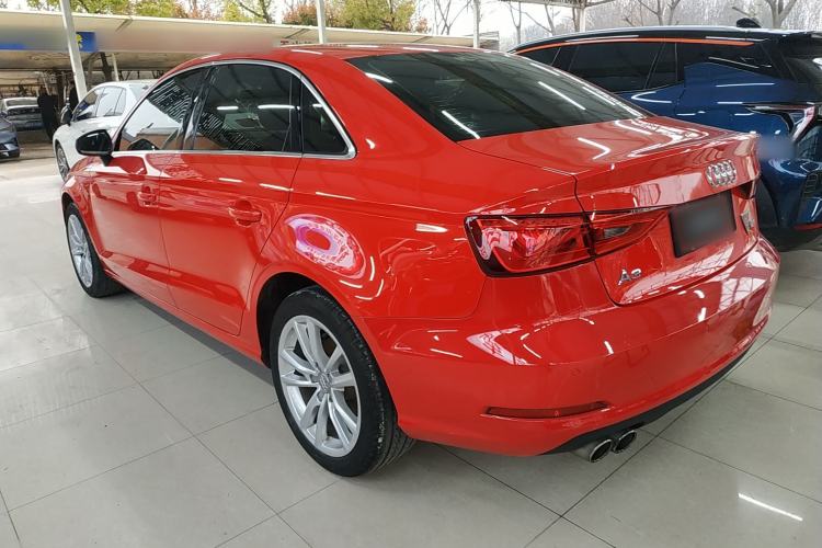 Used Audi A3 2015 Limousine 35 TFSI Millionth Anniversary Comfort Model