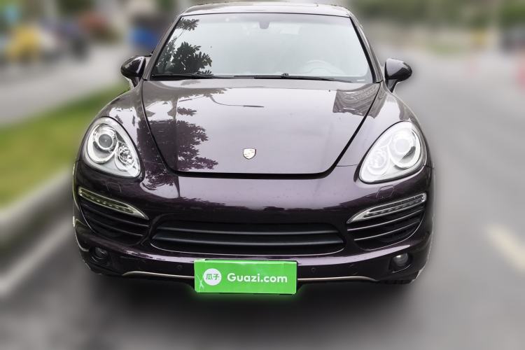Used Porsche Cayenne 2011 Cayenne 3.0T