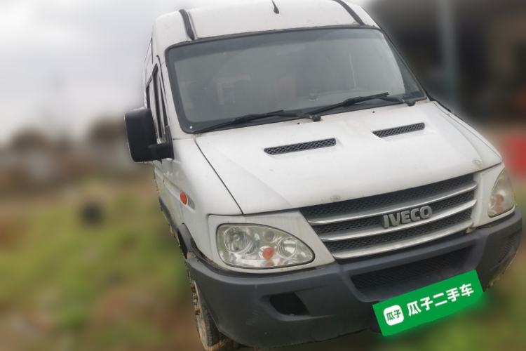 Used Iveco Power Daily 2012 2.5T-A32 Base Version
