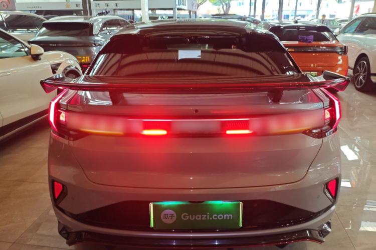 Used Zeekr 001FR 2023 FR Edition 100 kWh
