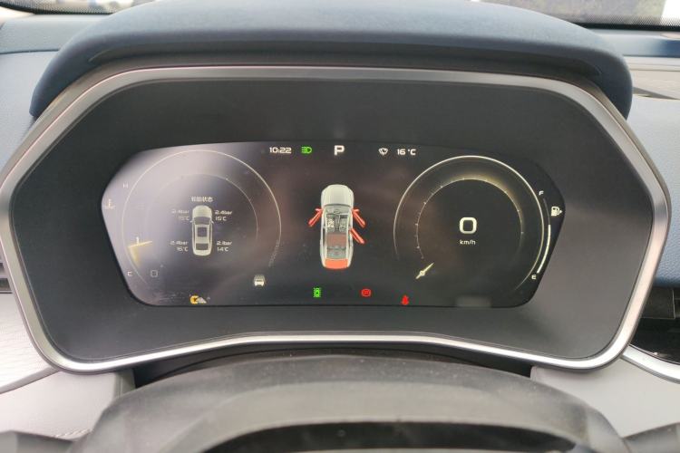 Used Geely Auto Preface 2021 2.0TD Luxury Version