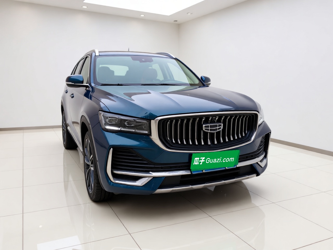 Geely Auto Monjaro L 2021 2.0TD High-Power Automatic All-Wheel-Drive Flagship Version — снимка 3