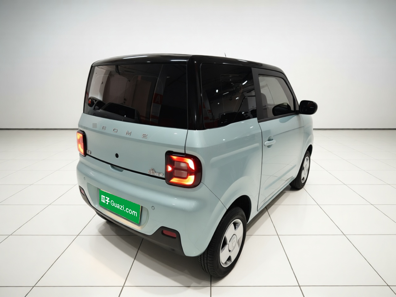 Geely Galaxy Panda 2024 200km Panda Kart — снимка 6