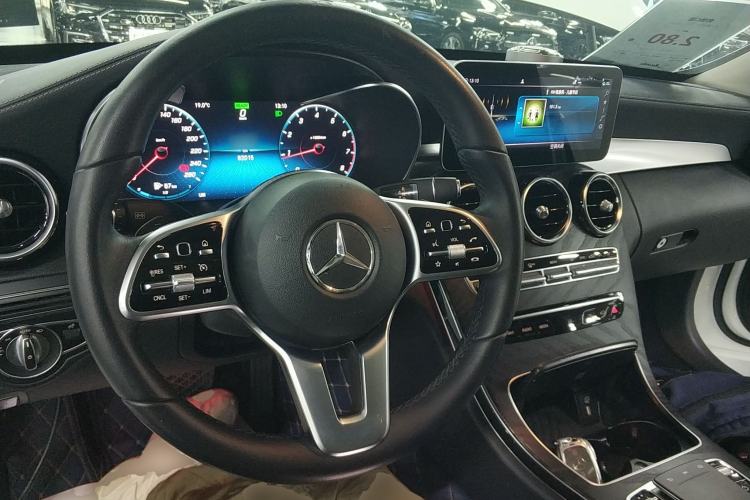 Used Mercedes-Benz C-Class 2019 Restyled C 260 L Sport Edition
