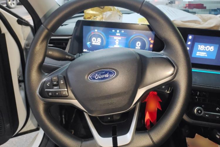 Used Ford Escort 2021 1.5L Automatic Platinum Edition
