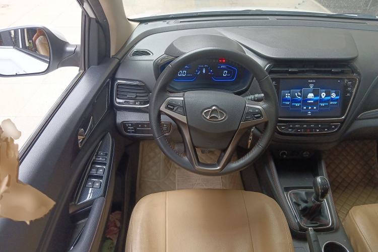 Used Oshan A800 2017 1.6L Manual Comfort Model