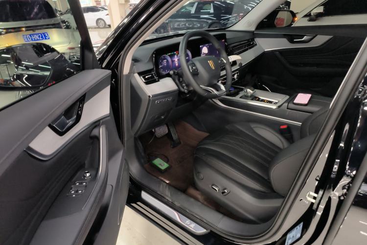 Used Hongqi HS5 2025 2.0T Two-Wheel Drive Flagship Pro Edition