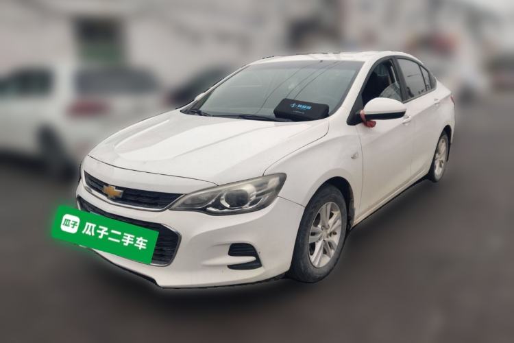 Used Chevrolet Cavalier 2016 1.5L Automatic Xinyue Edition