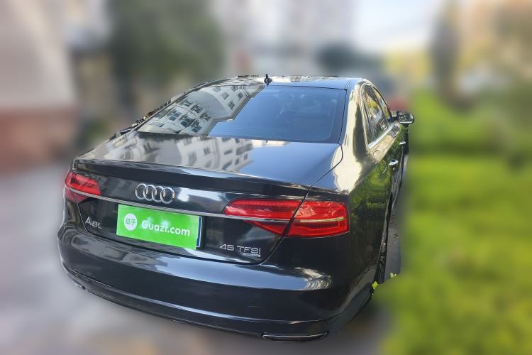 Used Audi A8 2017 A8L 45 TFSI quattro Leading Elite Collection Edition
