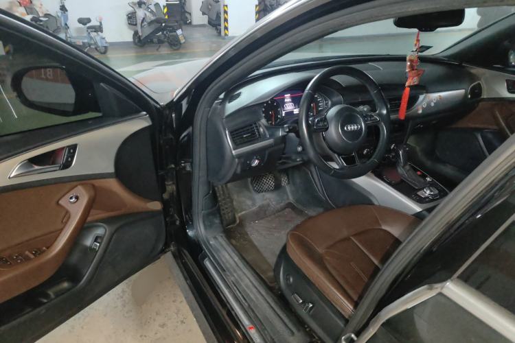 Used Audi A6L 2018 30th Anniversary Edition 35 TFSI Sport Edition