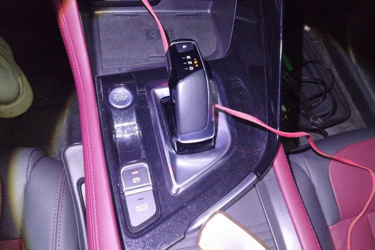 Used Dongfeng Aeolus AX7 2022 Mach Edition 1.5T DCT DF41 Gear Lever