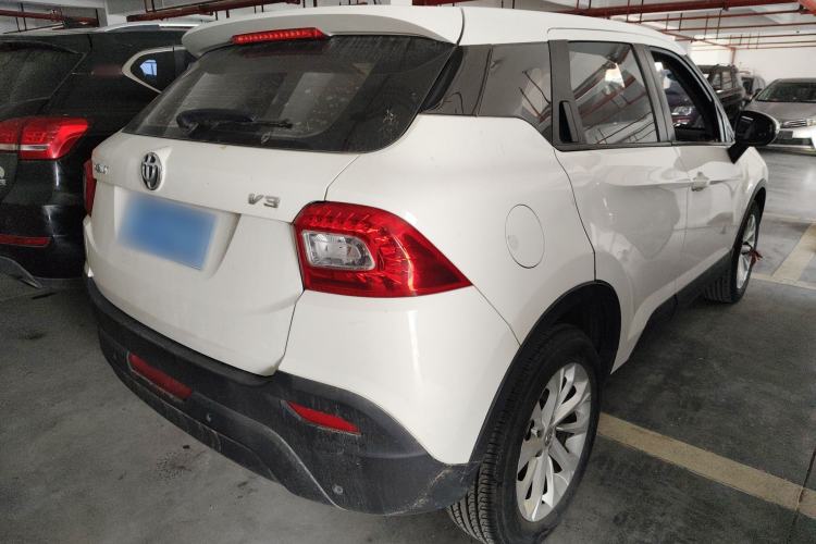 Used Brilliance V3 2016 1.5L Automatic Comfort Model