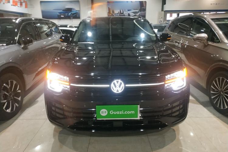 Used Volkswagen Teramont X 2024 380TSI Four-Wheel Drive Longxiang Edition Exterior 1