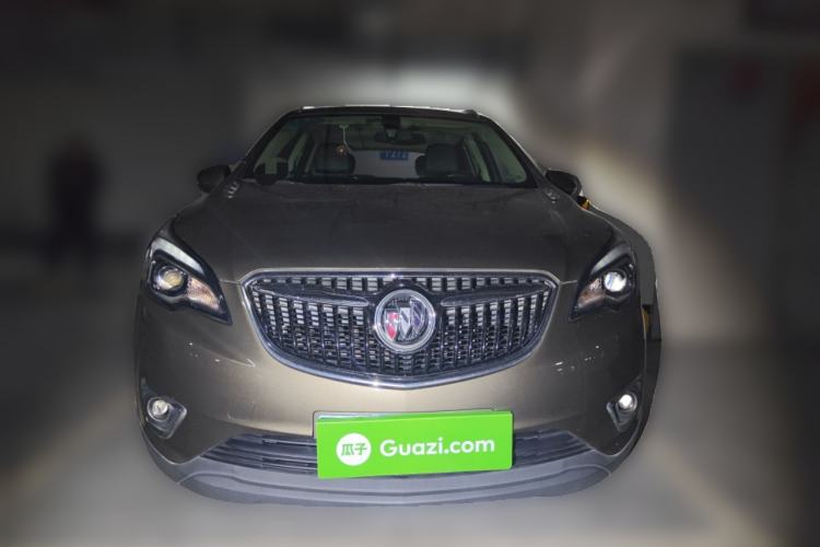 Used Buick Envision 2019 20T Two-Wheel Drive Elite Version China V Standard
