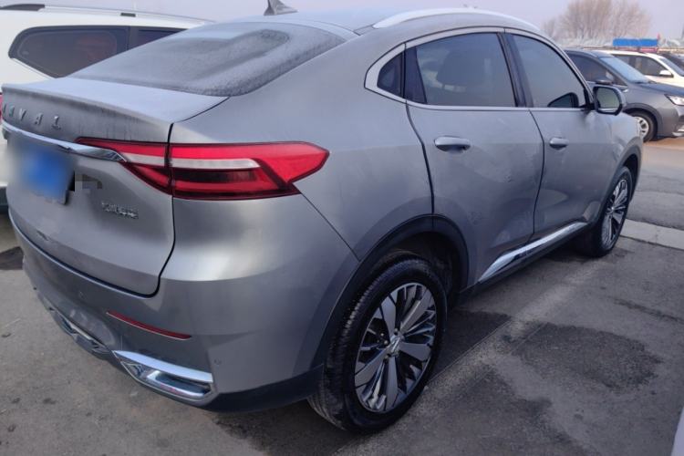 Used Haval F7x 2021 1.5T Two-Wheel Drive Smart Technology Edition
