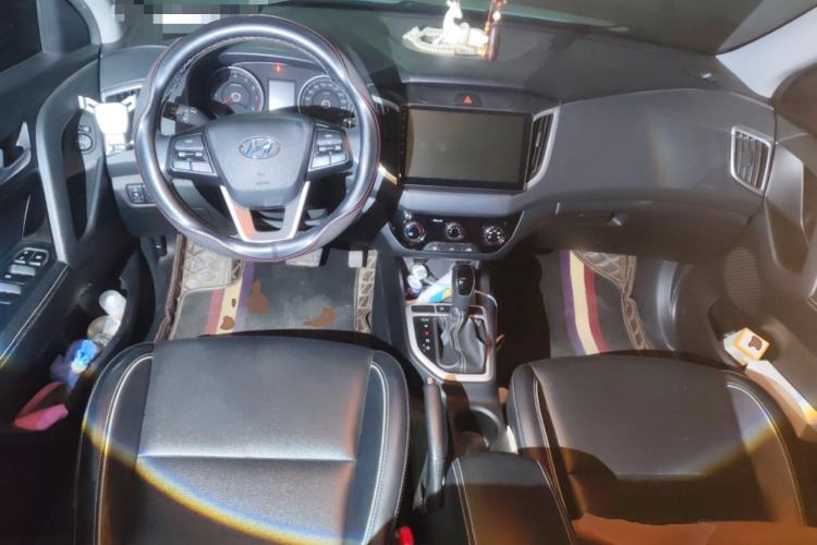 Used Hyundai ix25 2017 1.6L Automatic Smart Version
