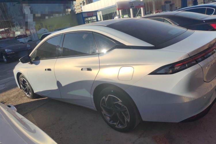 Used AION S MAX 2024 80 Star Edition Ternary Lithium
