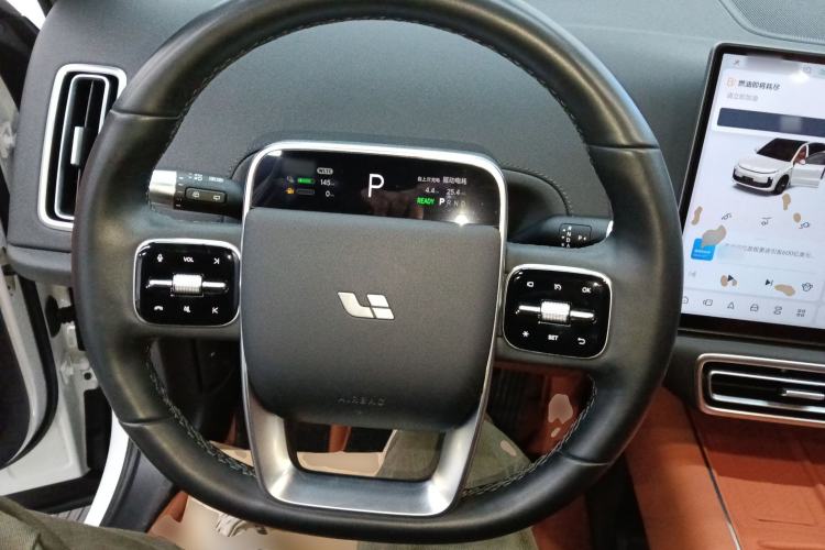 Used Li Auto L6 2024 Pro Model
