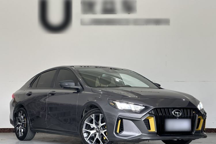 Used GAC Trumpchi EMPOW 2021 270T DCT J16 Version