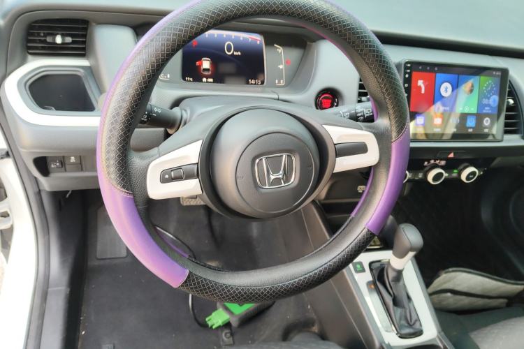 Used Honda Fit 2021 1.5L CVT Trend Edition
