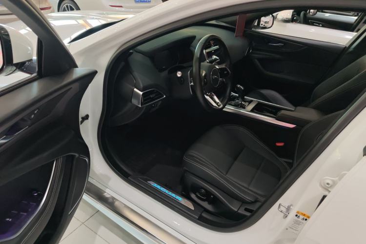 Used Jaguar XEL 2020 2.0T 200 PS R-DYNAMIC S Advanced Sport Edition