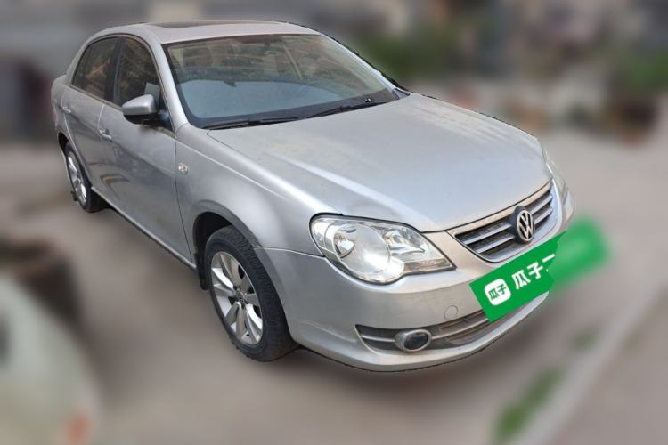 Used Volkswagen Bora 2011 1.6L Automatic Luxury Model