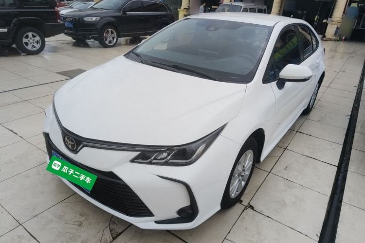 Used Toyota Corolla 2022 1.2T S-CVT Pioneer PLUS Edition